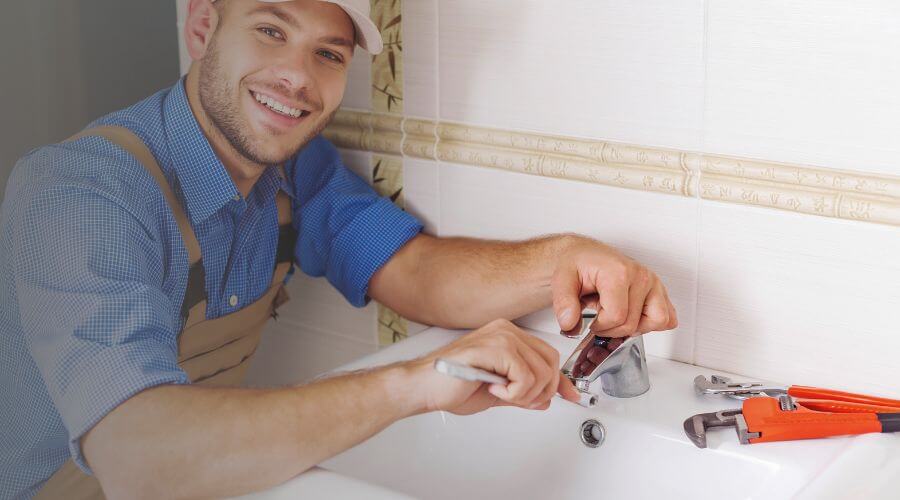 Professional bathroom faucet installation in Hookerton, NC